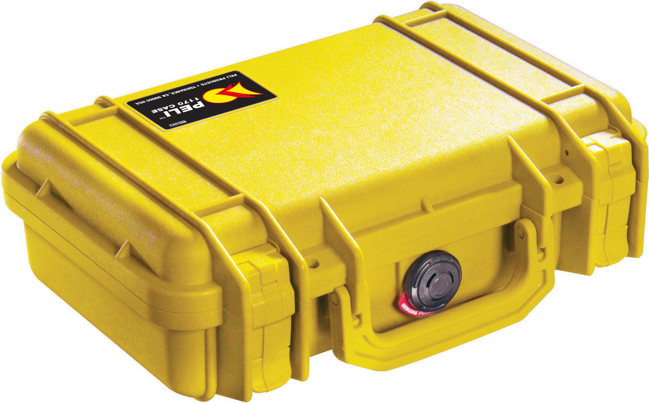 1170 Peli™ Case m/skum
