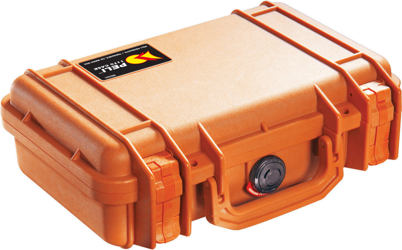 1170 Peli™ Case m/skum