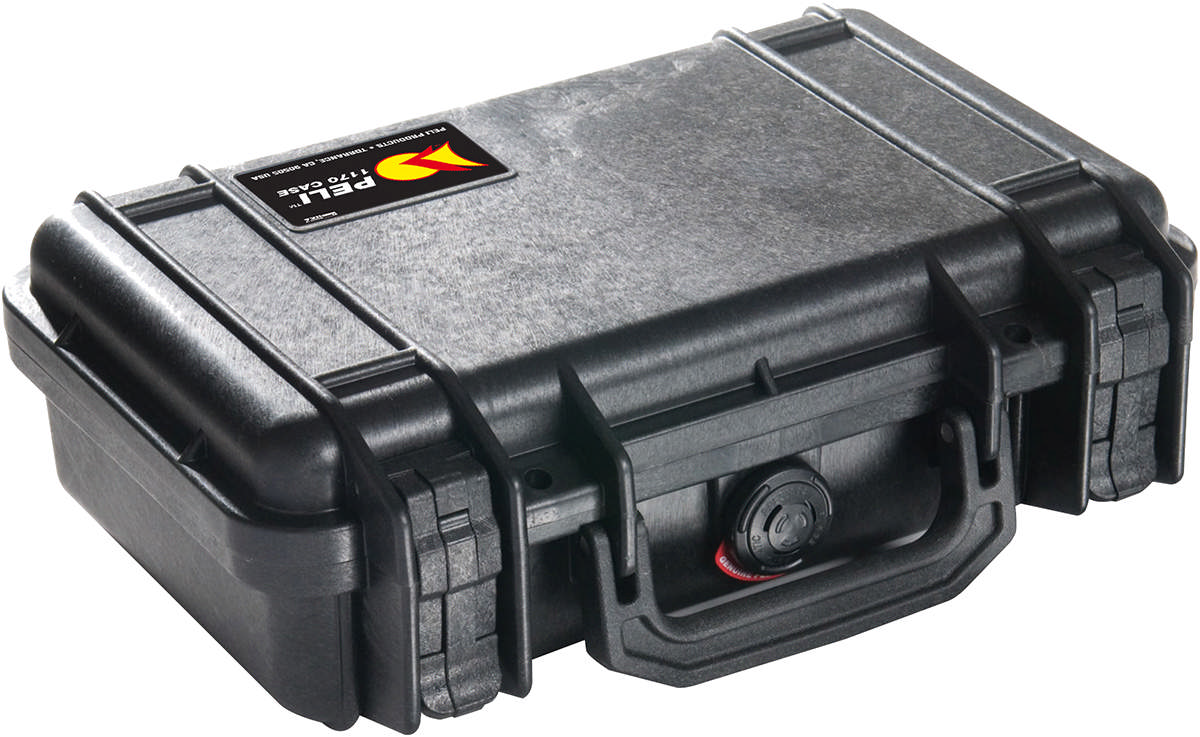 1170 Peli™ Case u/skum