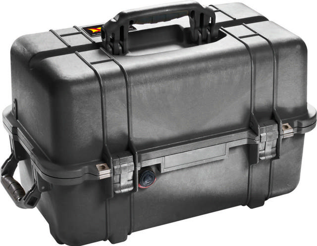 1460 Peli™ Case m/skum