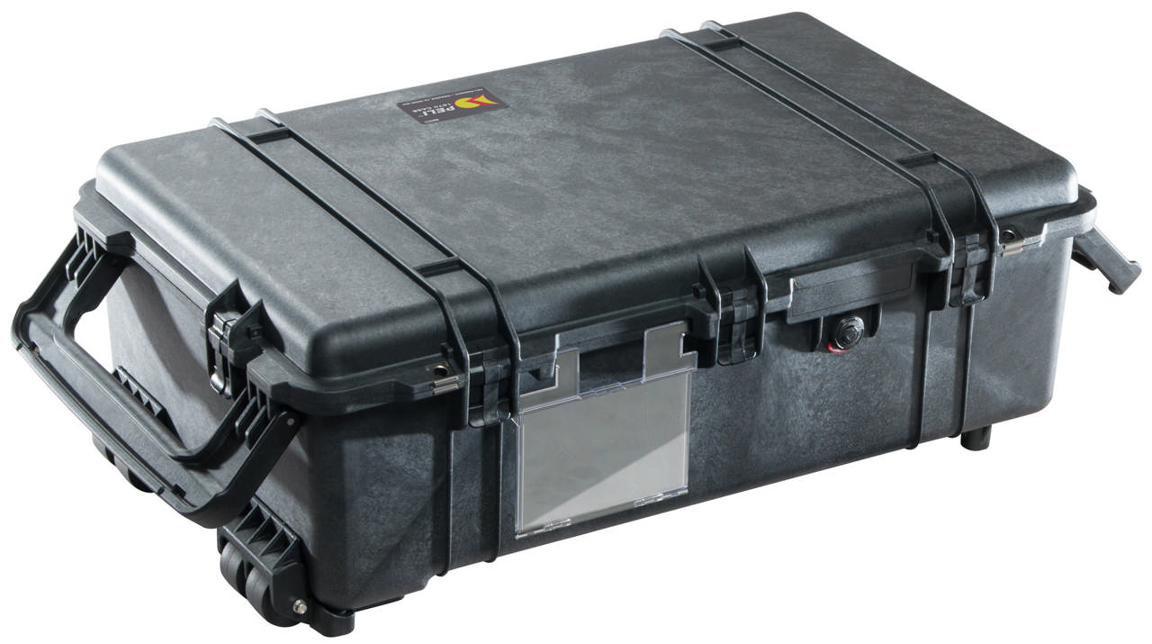 1670 Peli™ Case m/skum