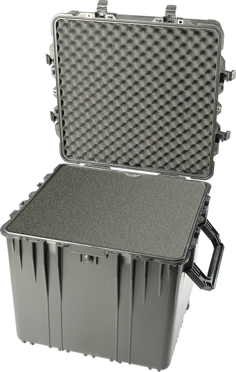 0370 Peli™ Cube Case m/skum