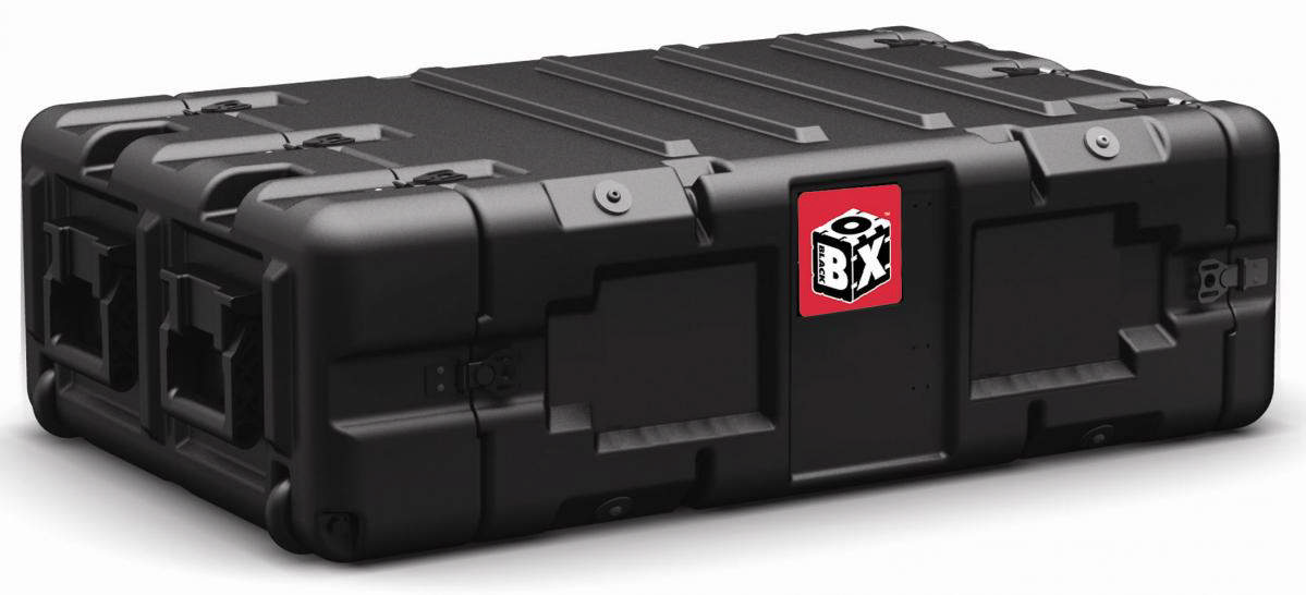 Peli™ Hardigg Blackbox rack 3U