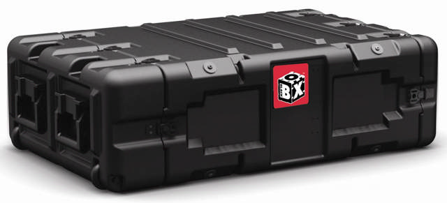 Peli™ Hardigg Blackbox rack 3U