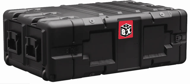 Peli™ Hardigg Blackbox rack 4U