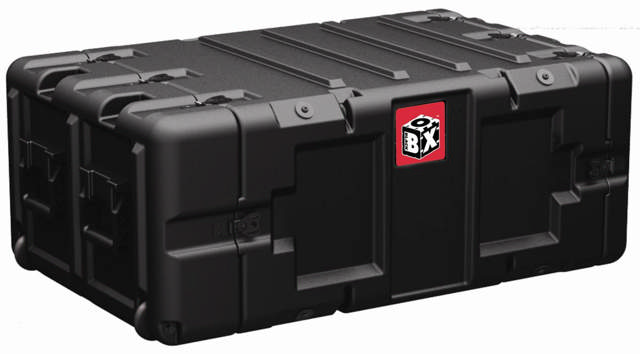 Peli™ Hardigg Blackbox rack 5U