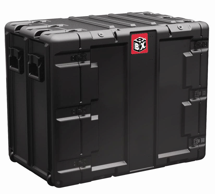 Peli™ Hardigg Blackbox rack 14U