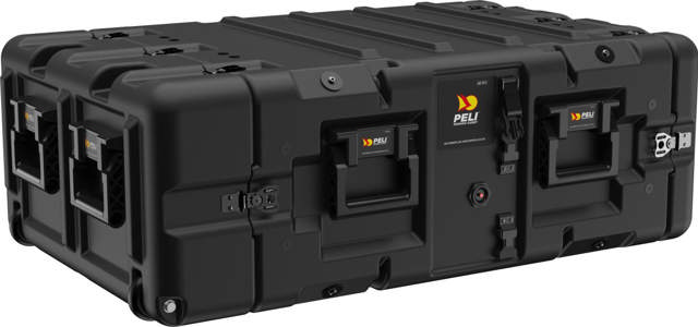 Peli™ Hardigg Super-V Rack case 24 