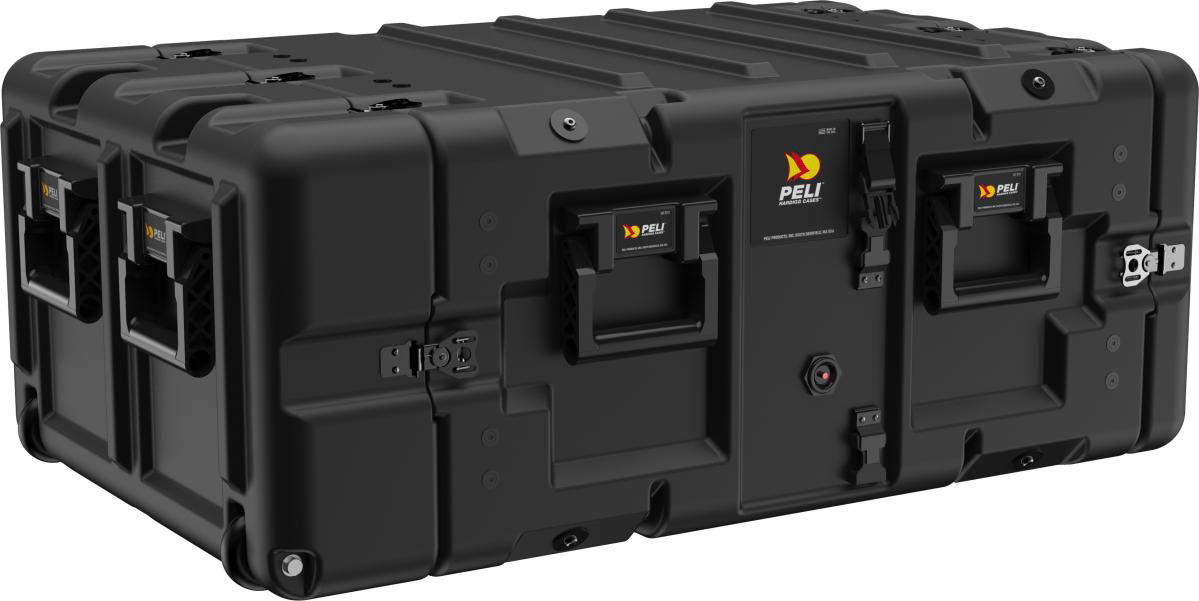Peli™ Hardigg Super-V Rack case 24 