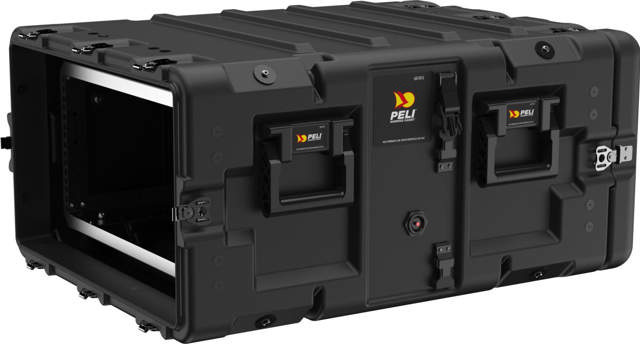 Peli™ Hardigg Super-V Rack case 24 