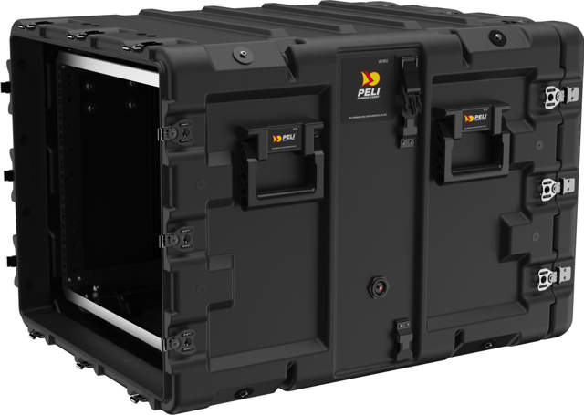 Peli™ Hardigg Super-V Rack case 24 