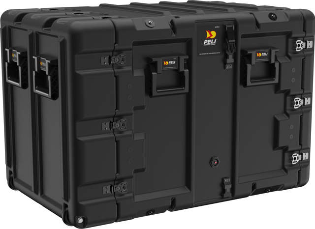 Peli™ Hardigg Super-V Rack case 24 