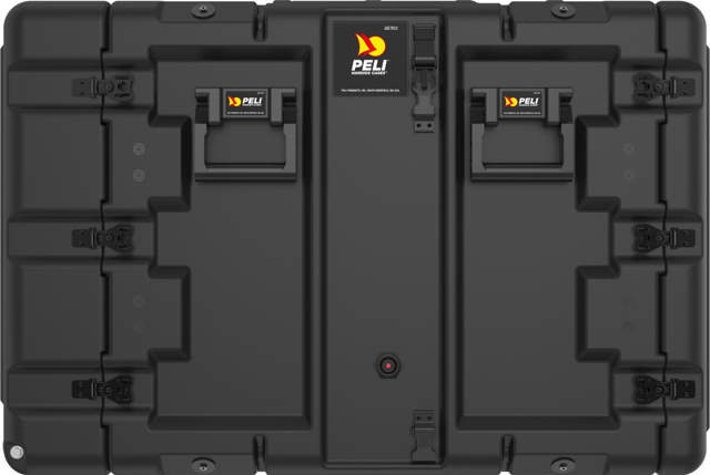 Peli™ Hardigg Super-V Rack case 24 