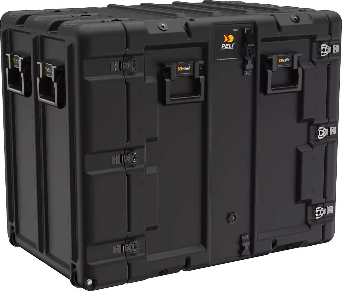 Peli™ Hardigg Super-V Rack case 24 