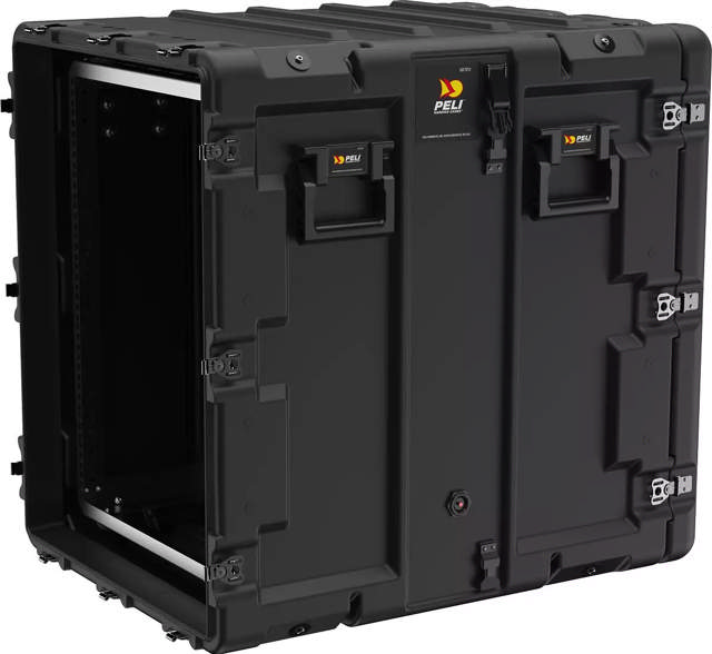 Peli™ Hardigg Super-V Rack case 24 