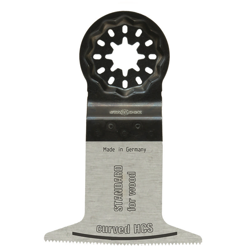 Multicutterklinge 3902, 50 x B65 mm CrV - 1 stk.