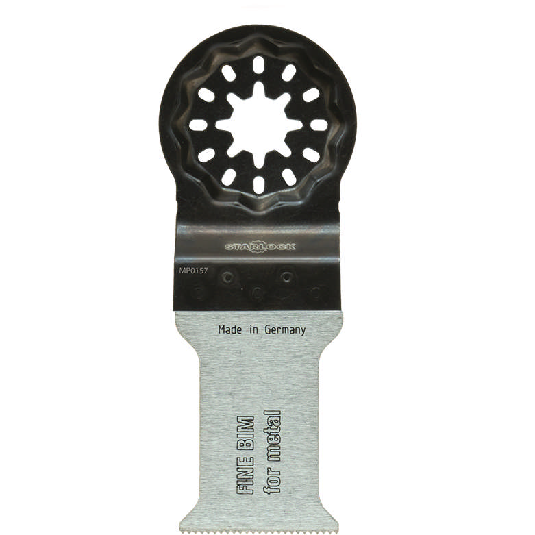 Multicutterklinge 3912, 50 x 30 mm Bimetal - 50 stk.