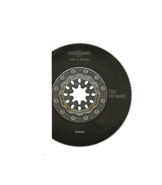 HSS savklinge 3913, 85 mm - 1 stk.