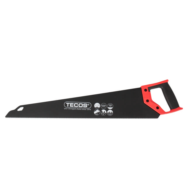 Håndsav TX2211, 65 Mn stål teflon 550 11 TPI