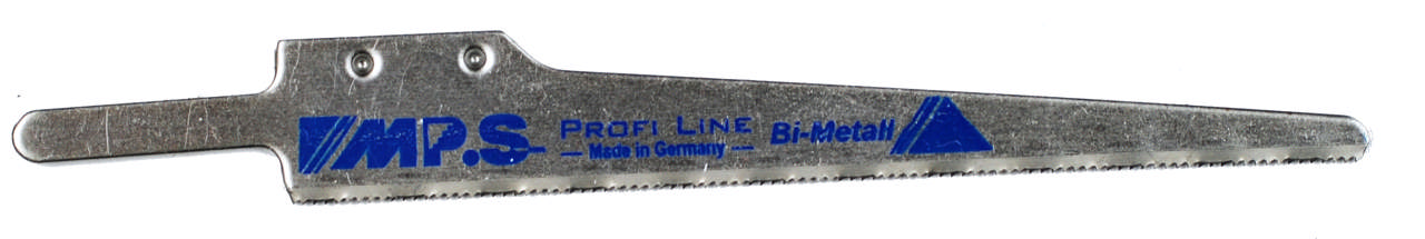 Stiksavklinge 3750, 5 stk. 100 mm Bimetal 32 tpi