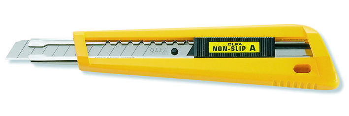 NA-1 Bræk-af-kniv 9 mm Nonslip