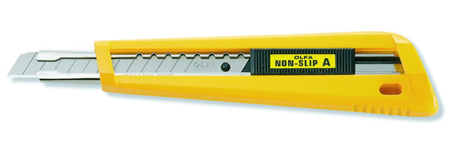 NA-1 Bræk-af-kniv 9 mm Nonslip