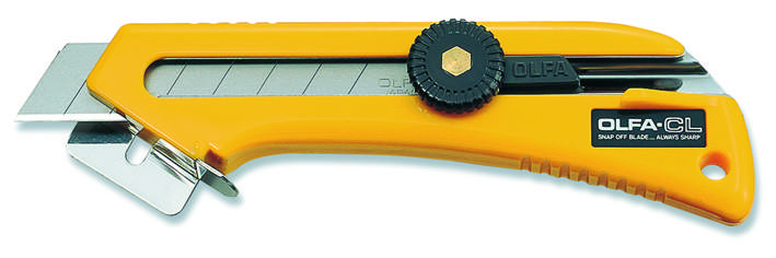 CL Bræk-af-kniv 18 mm