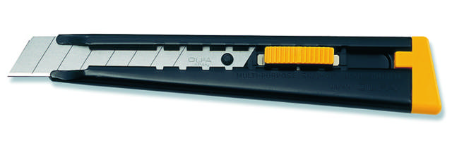 ML Bræk-af-kniv 18 mm