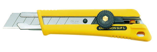 NOL1 Bræk-af-kniv 18 mm