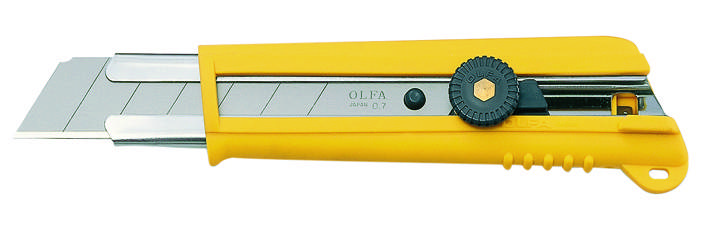 NH1 Bræk-af-kniv 25 mm