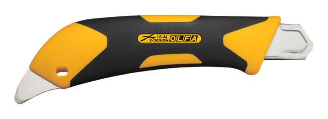 L5-AL Bræk-af-kniv 18 mm