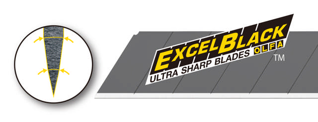 L5-AL Bræk-af-kniv 18 mm