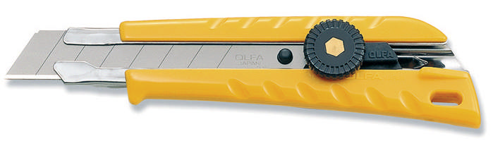 L-1 Bræk-af-kniv 18 mm