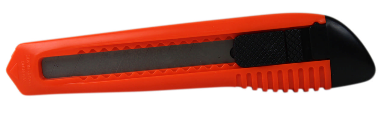 Bræk-af-kniv, 18 mm, 59115 48 stk.