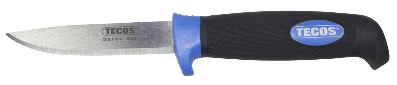 Kniv rustfri 24 stk./sp Blå