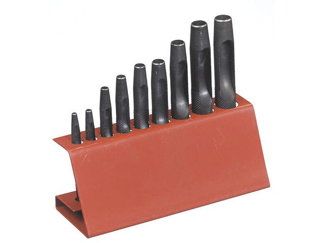 620S Huggepibesæt 210 mm, 9 dele