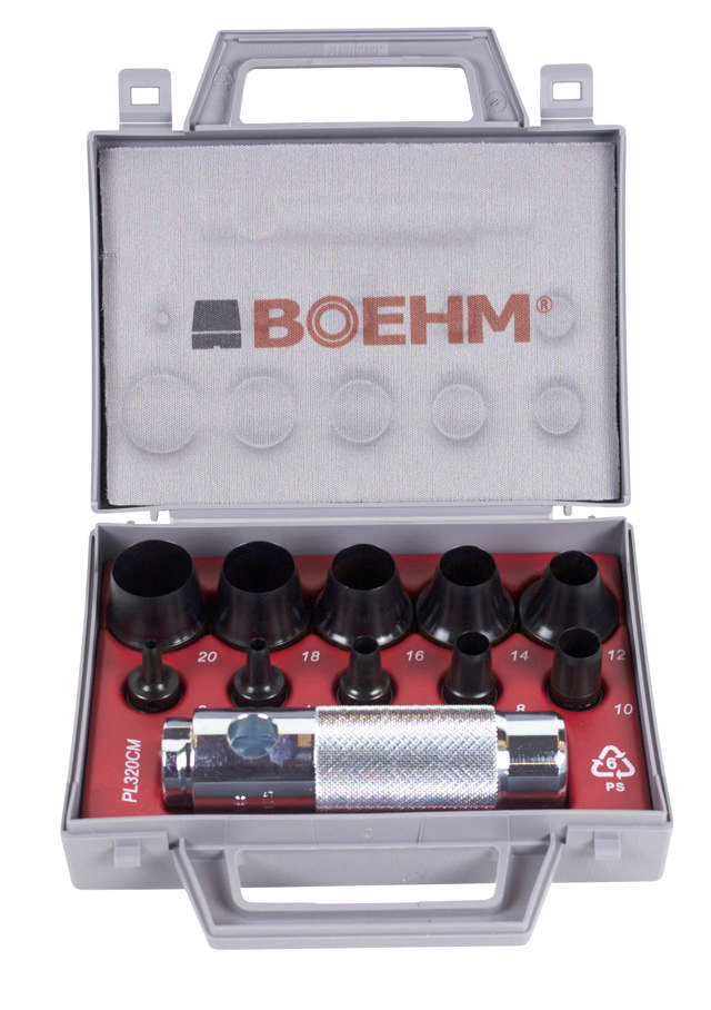 JLB320 Huggepibesæt 320 mm