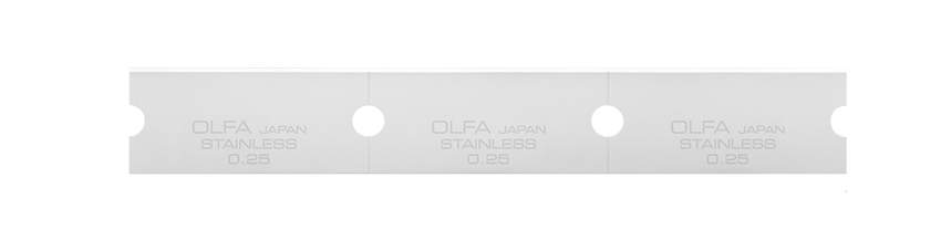 GSB1S Skraberblade 30stk/pk