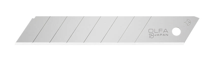 LB-10B Bræk-af-knivblade 18 mm