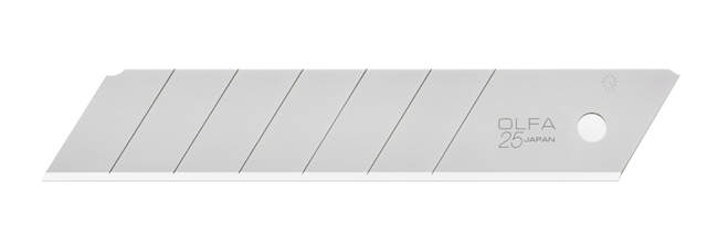 HB-5B Bræk-af-knivblade 25 mm