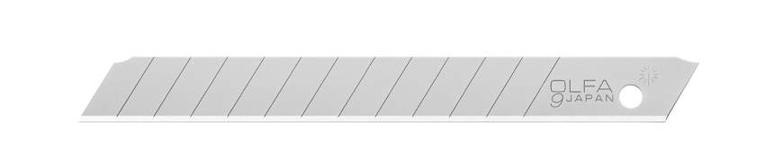 AB-10B Bræk-af-knivblade 9 mm