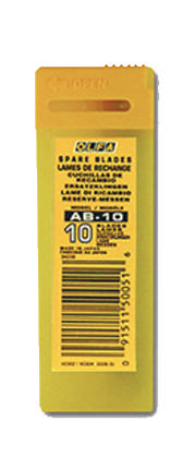 AB10 Knivblad