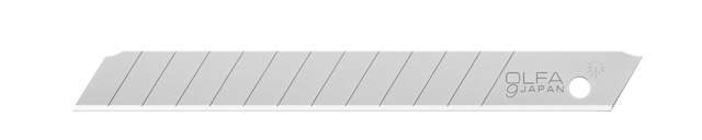 ASB10 Brækaf knivblade 9mm