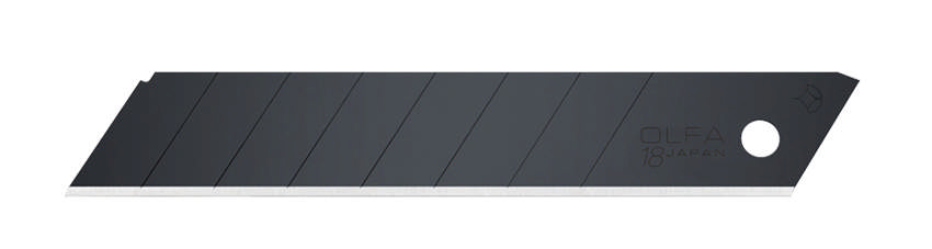 LBB-50B Bræk-af-knivblade 18 mm