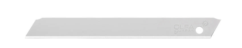 AB-SOL-50 - Knivblade 9 mm Faste