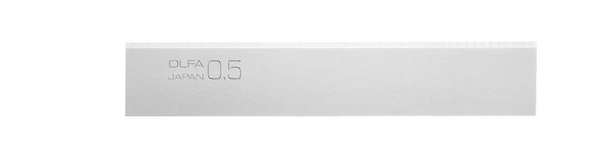 BS10B Skraberblad Faste