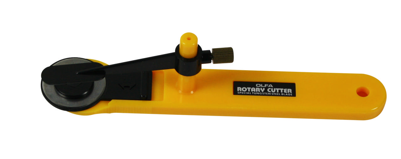 RTY-1 rullekniv m/styrestang