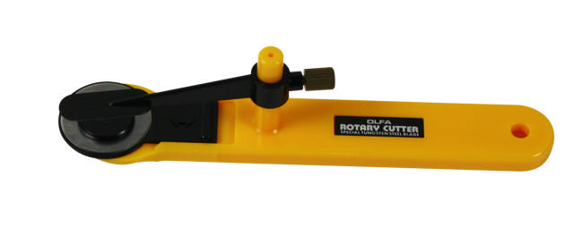 RTY-1 rullekniv m/styrestang