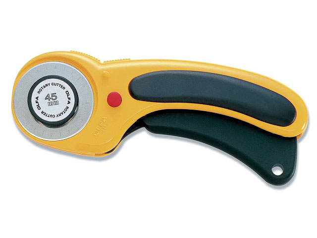 RTY-2/DX Rulleskære 45 mm