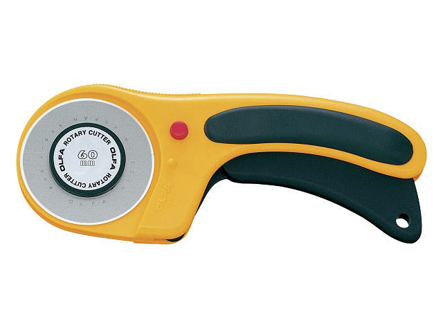 RTY-3/DX Rulleskære 60 mm